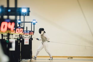 开云体育全站-全国青少年击剑大奖赛激烈比拼，青少年击剑比赛规则