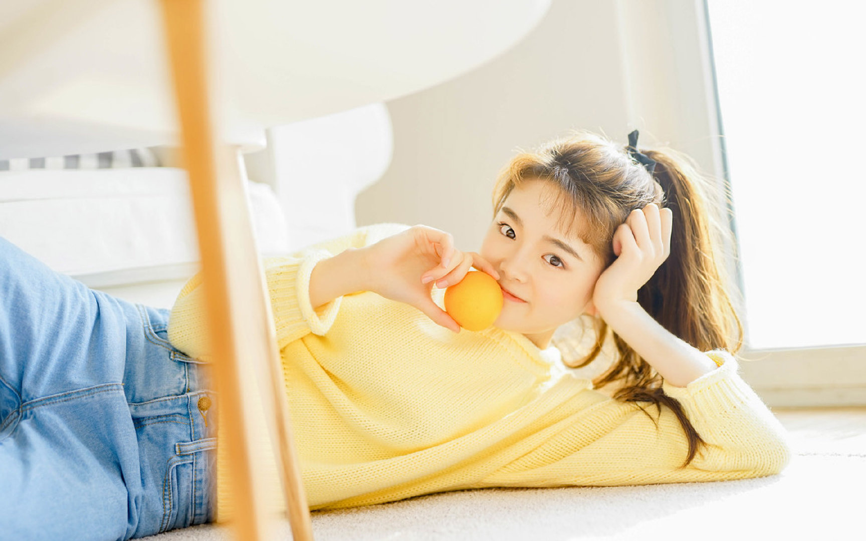 克莱尔·柯尔赞女子仰泳赛场新星